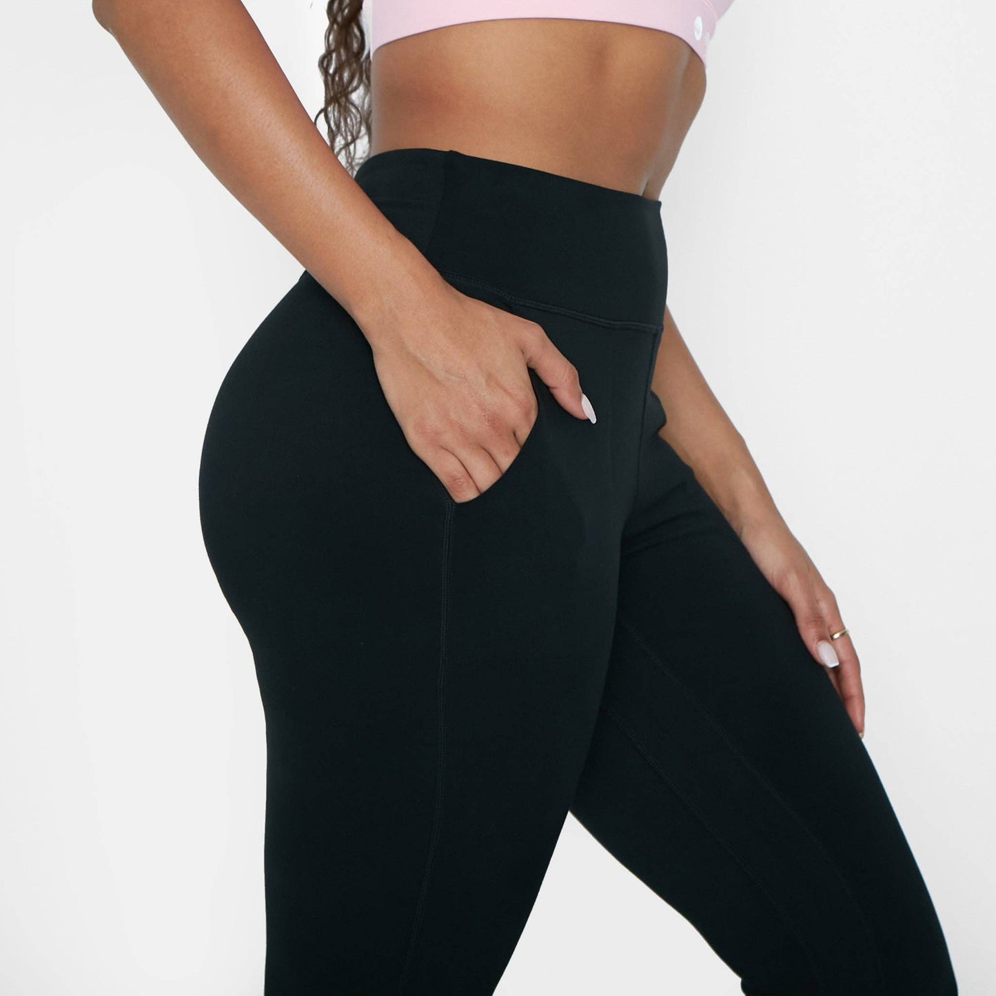 Studio Skin Joggers - Black