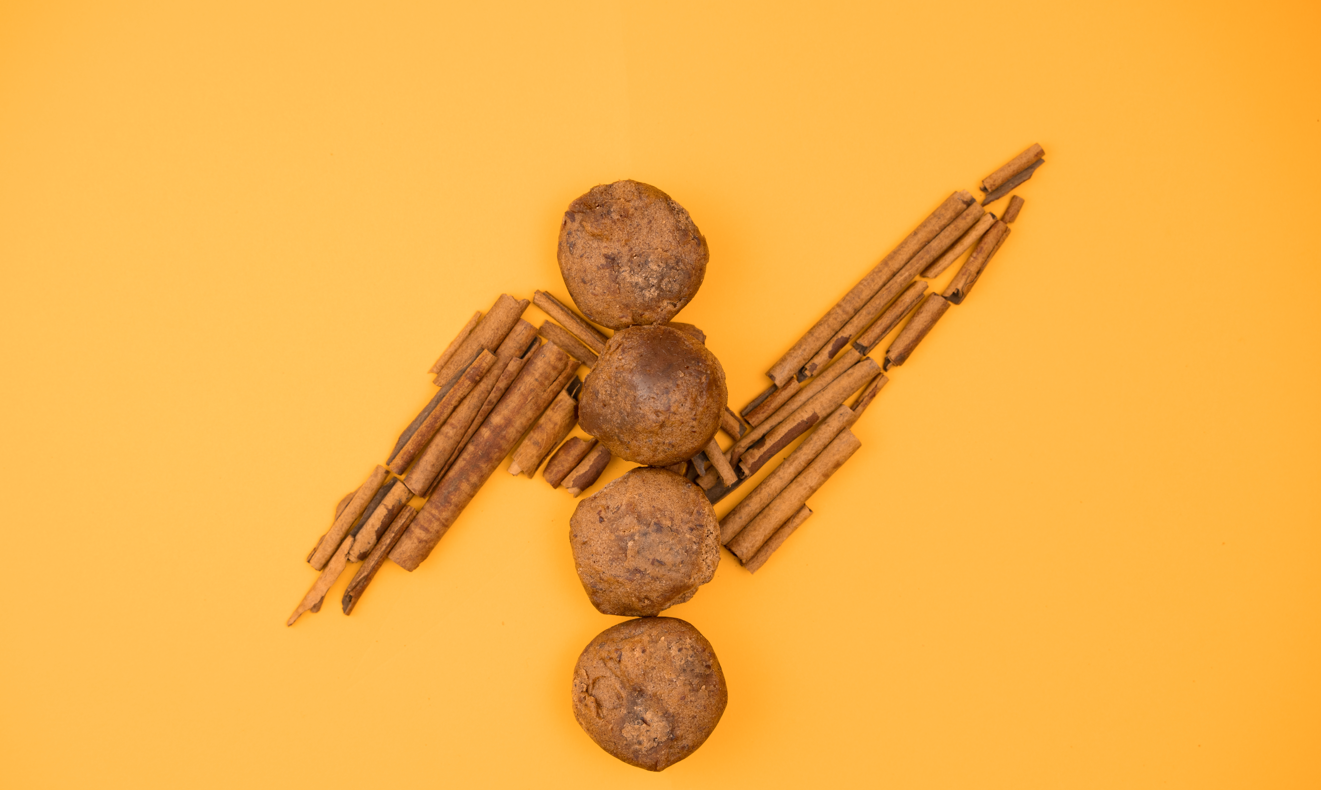 Cinnamon Churro Donut Drops