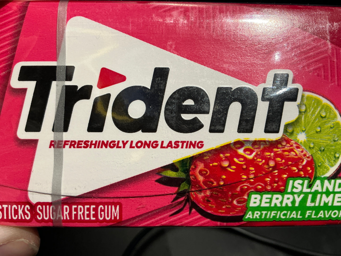 Trident island berry lime