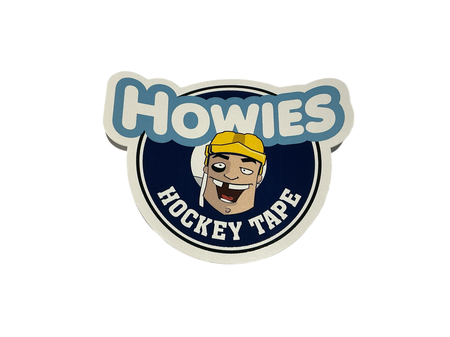 Howies Hockey Sticker