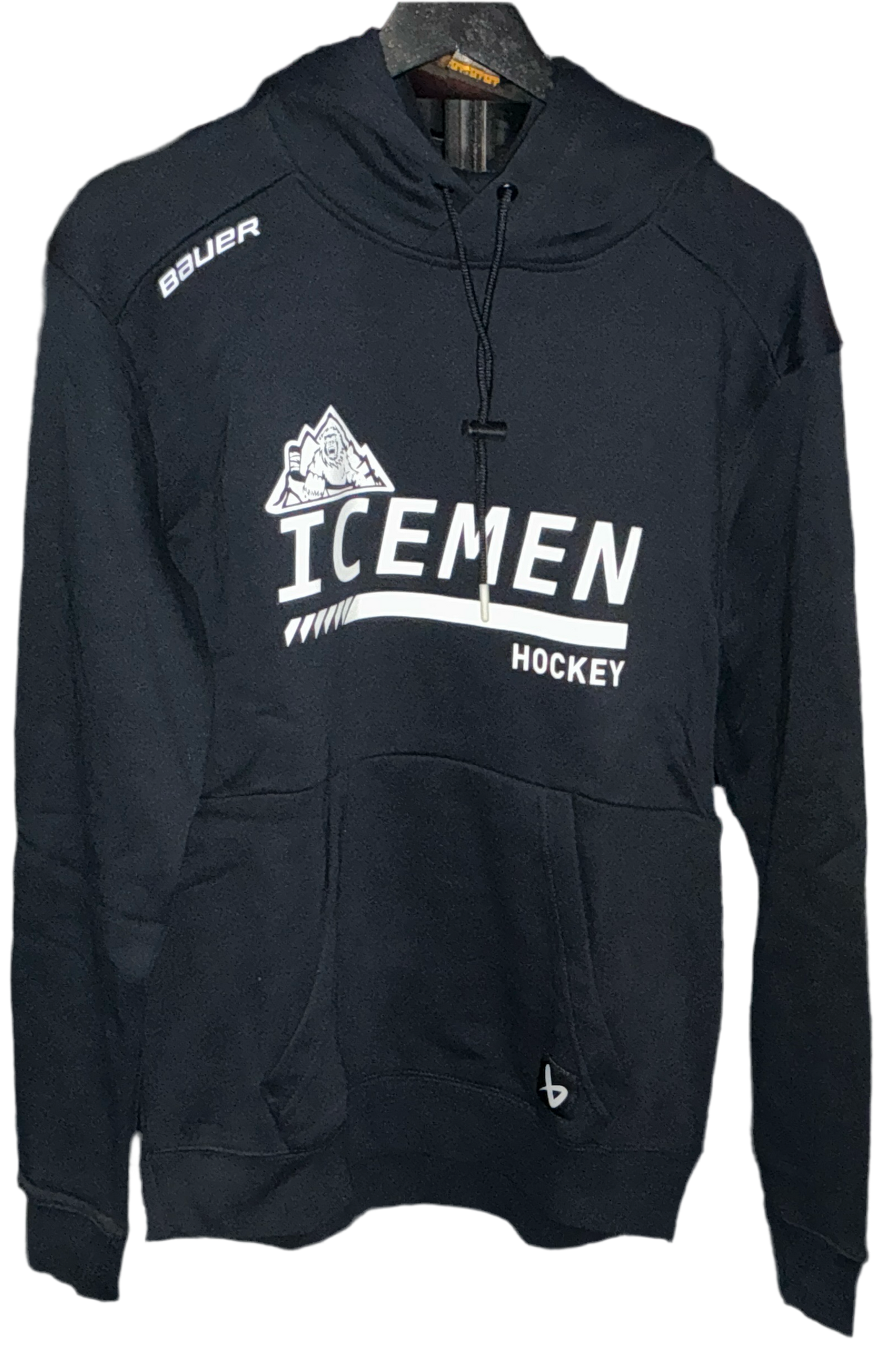 Eielson Icemen Bauer Hoodie