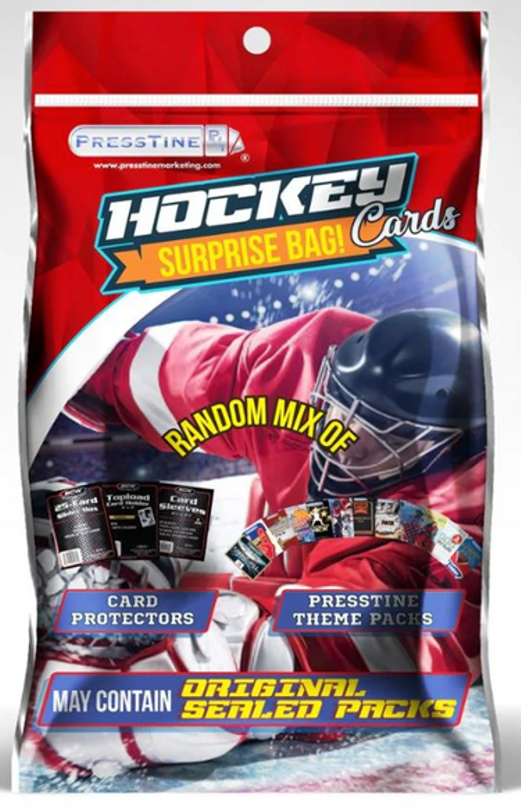 NCT1045 Hockey Surprise Bag