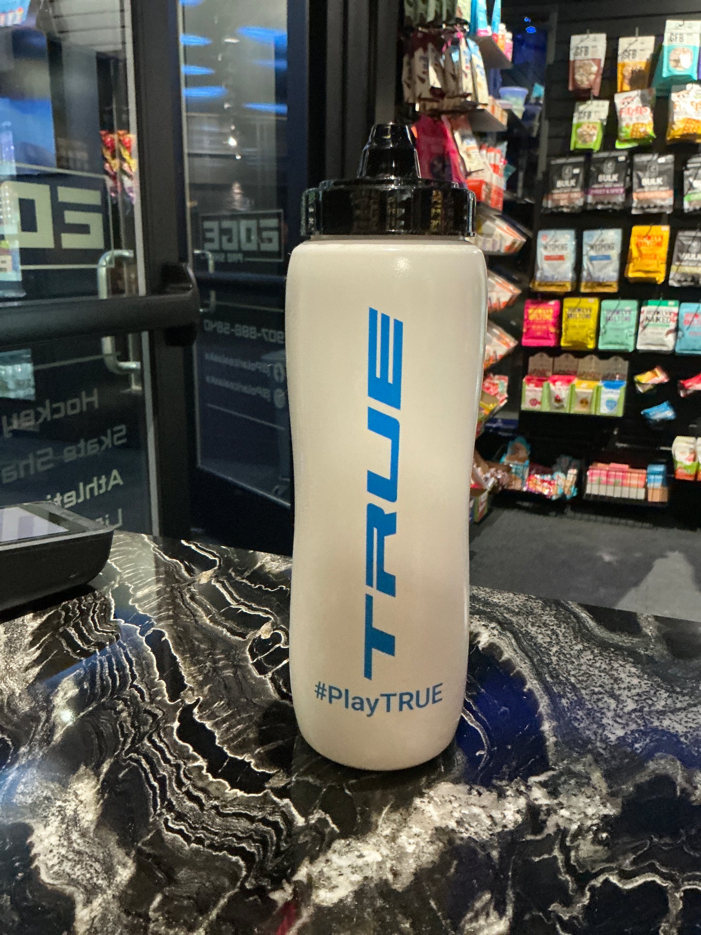 True Water Bottle