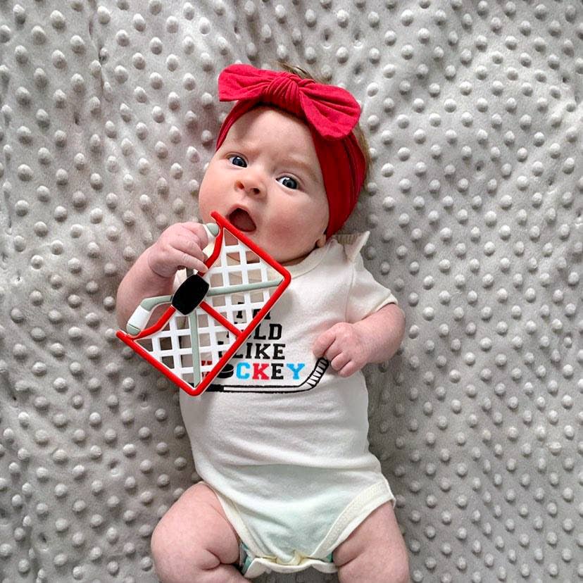 HOCKEY NET Teether