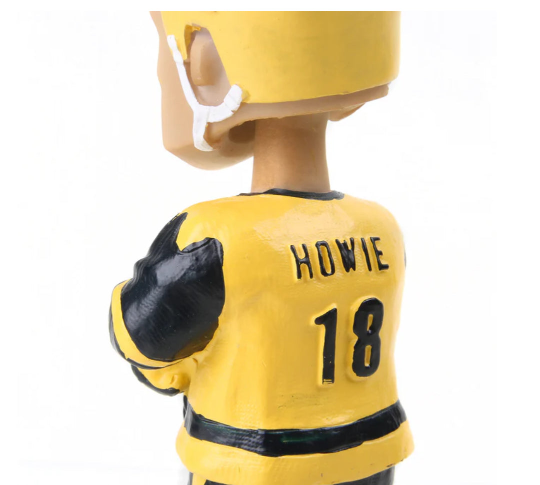 Howies Bobble Head