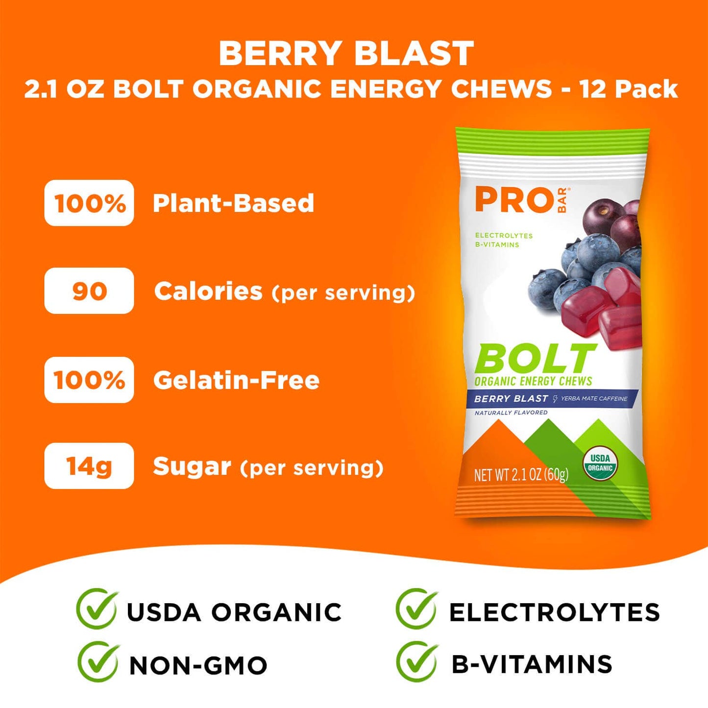 BOLT Berry Blast