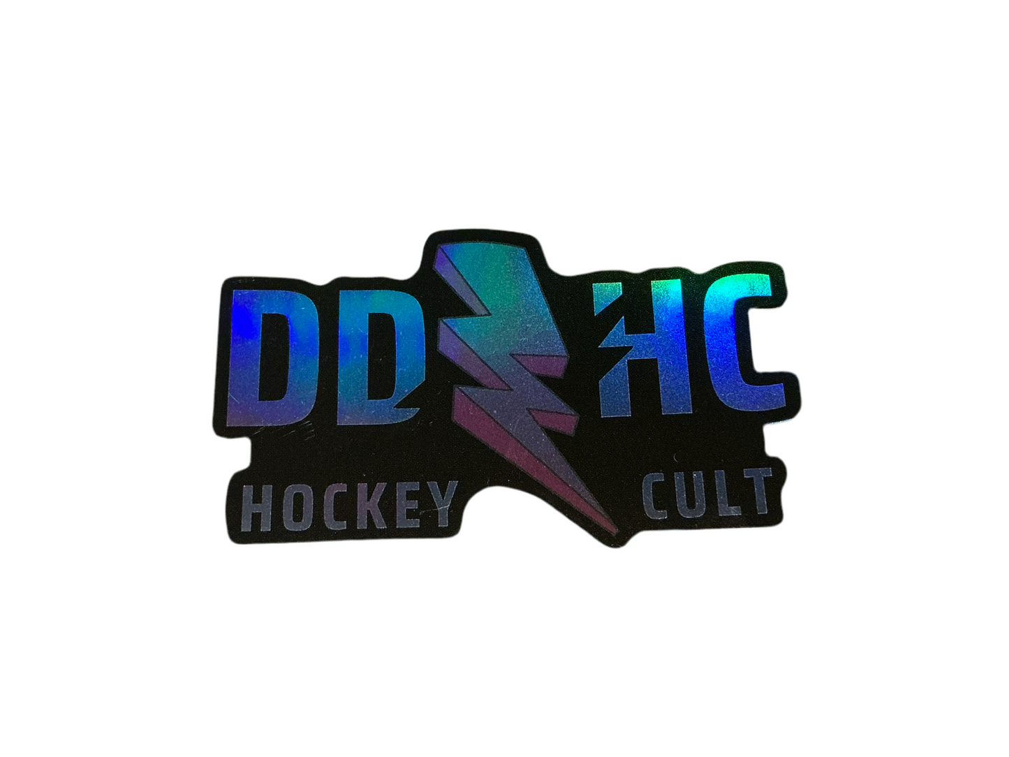 Dirty Dangles Cult Sticker
