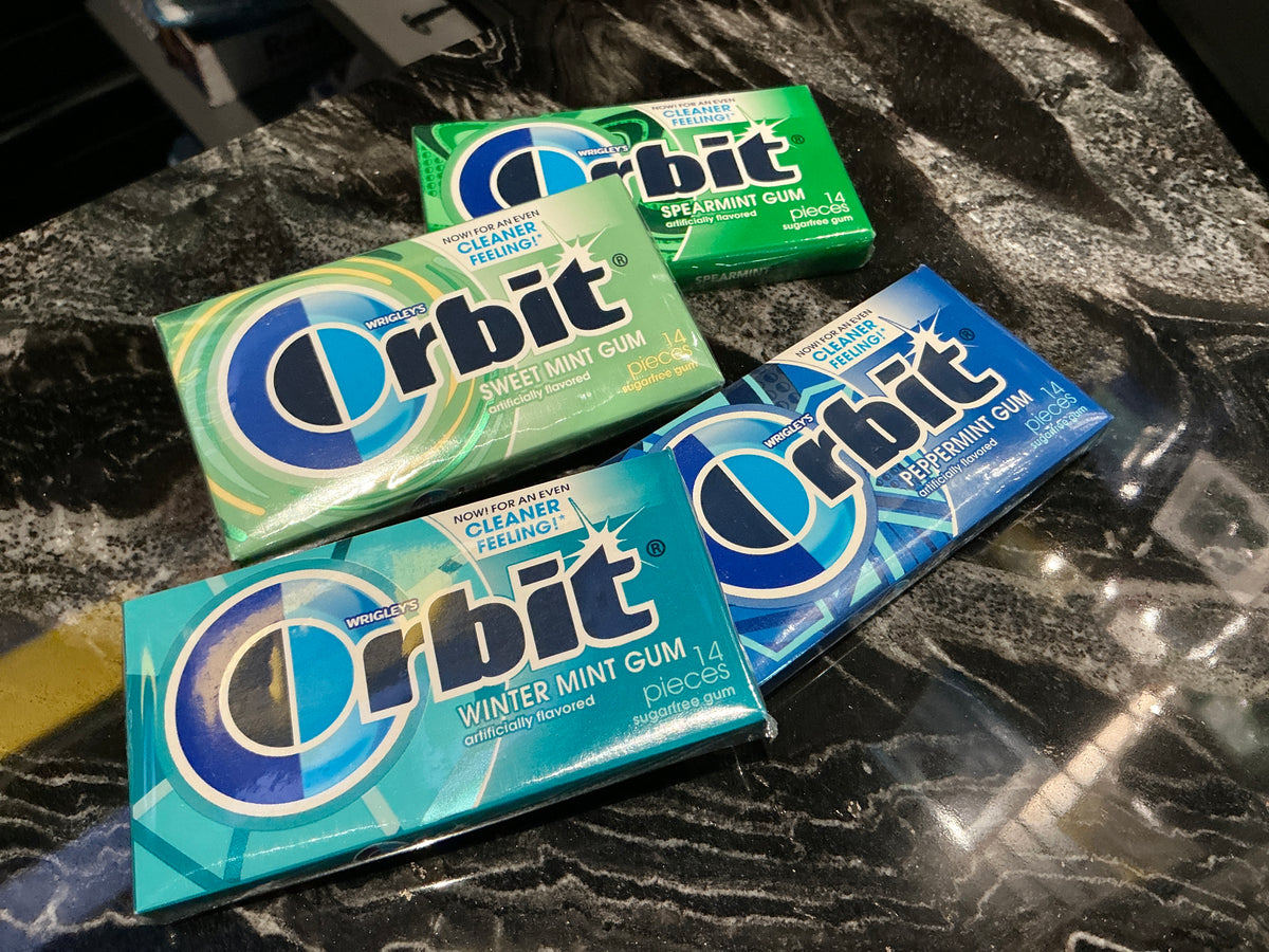 Orbit Gum