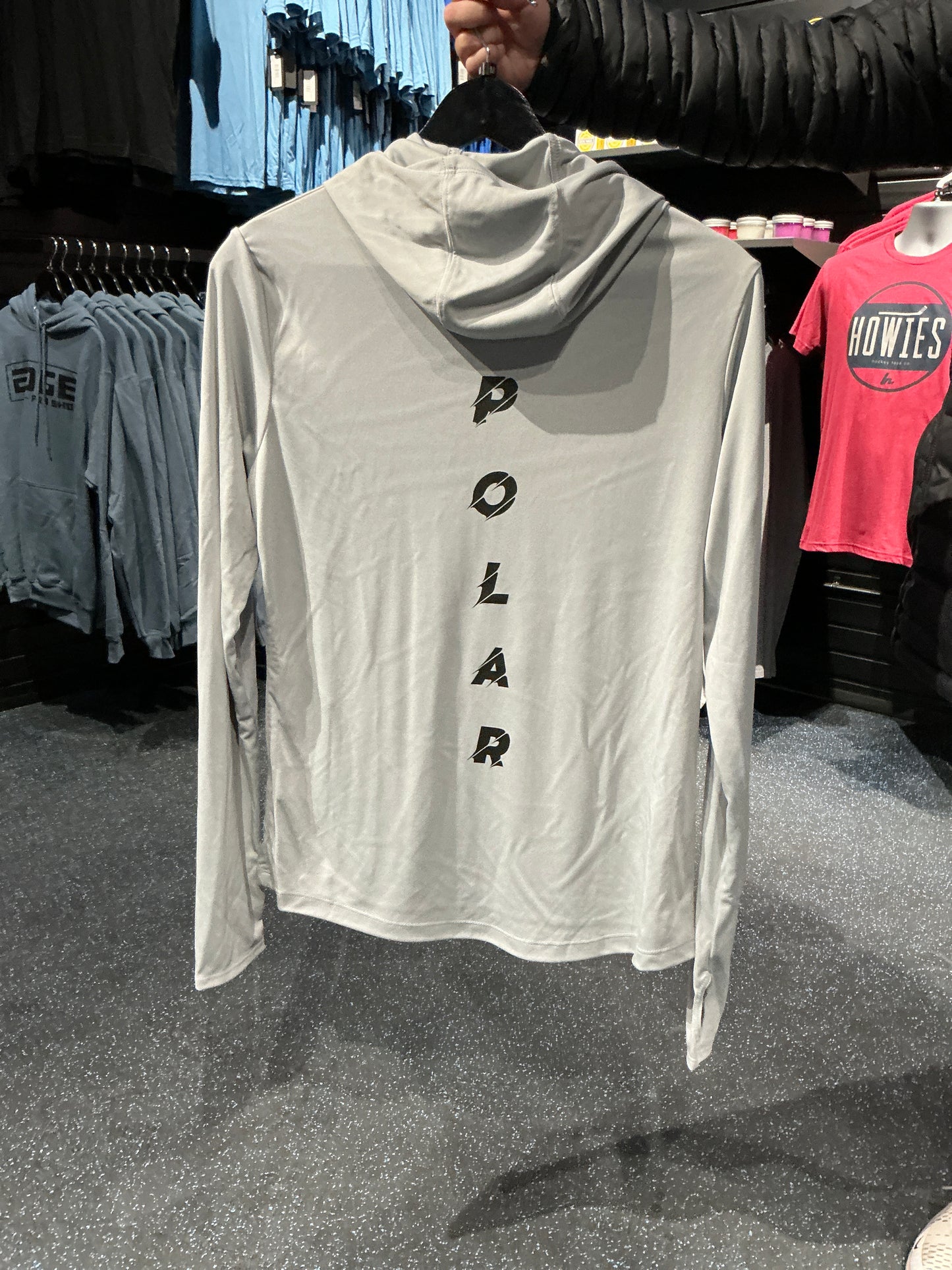 Polar Hooded Long Sleeve - Women’s