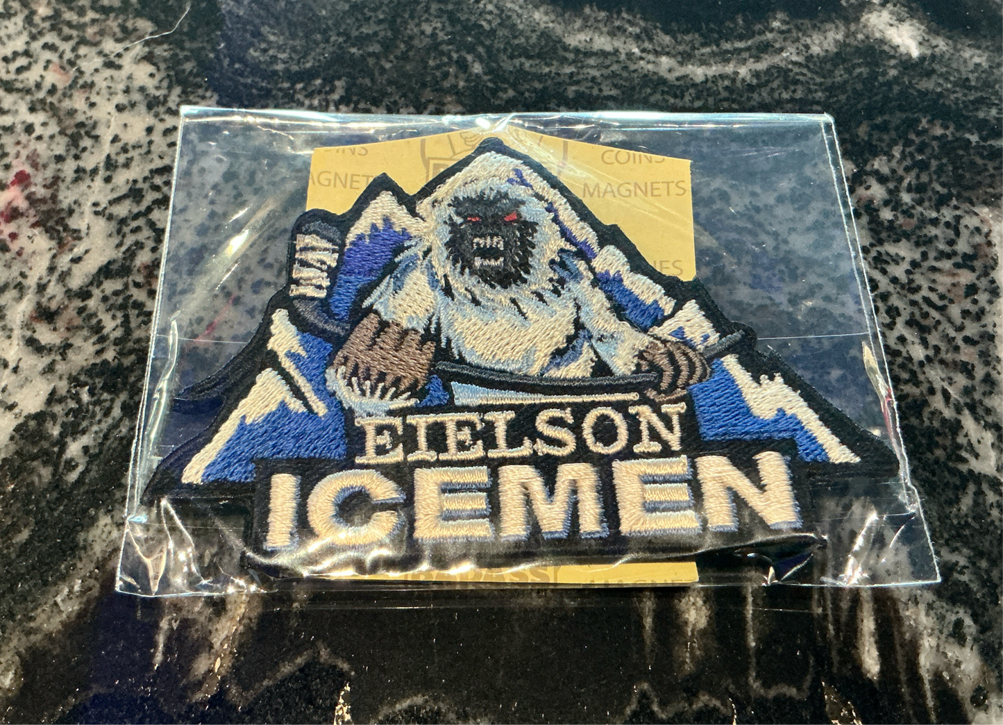 Eielson Icemen Patch