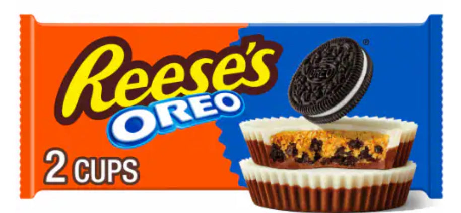 Reese’s Oreo bars