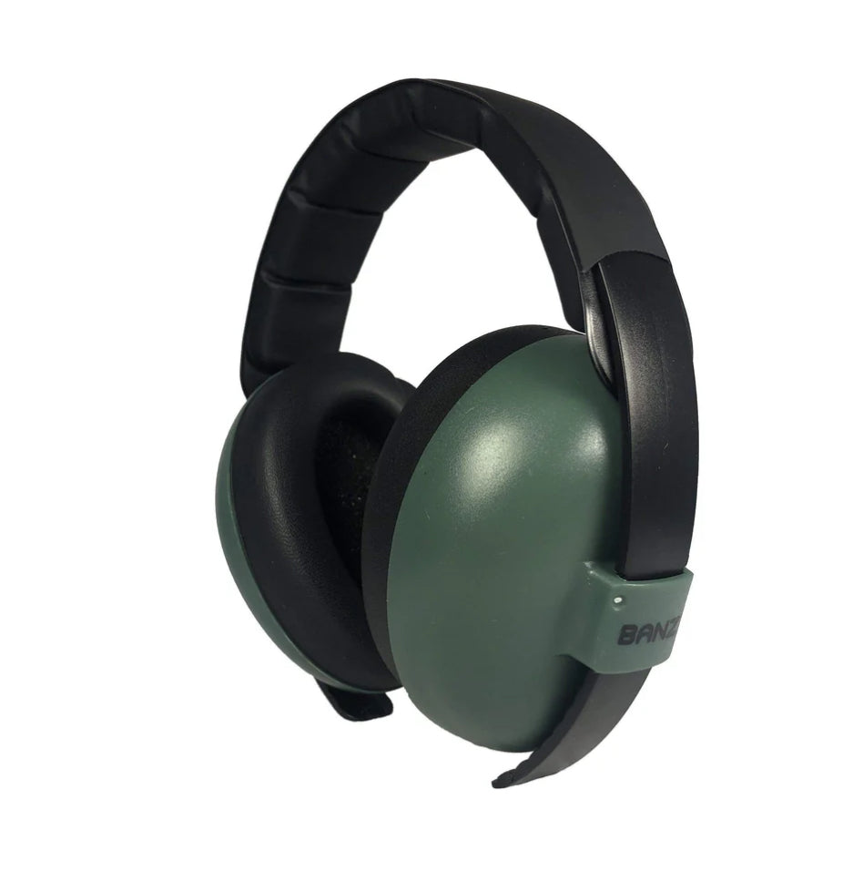 Banz Earmuffs (Ages 0-2)