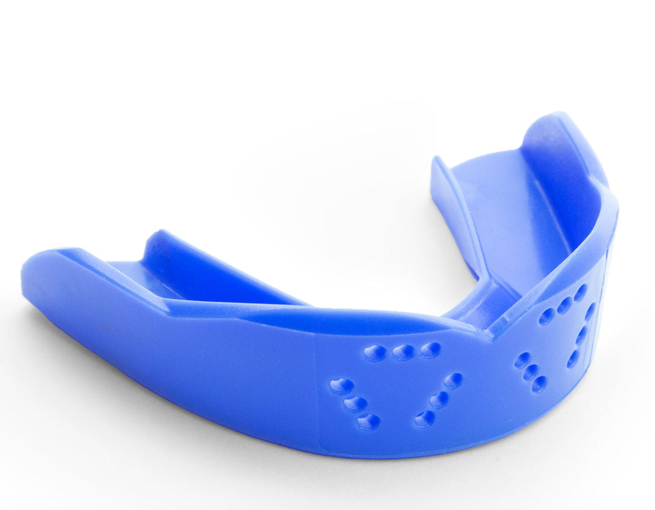 Sisu 3D Mouthguard Royal Blue