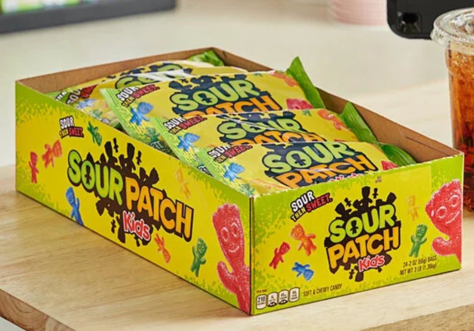 Sour Patch Kids