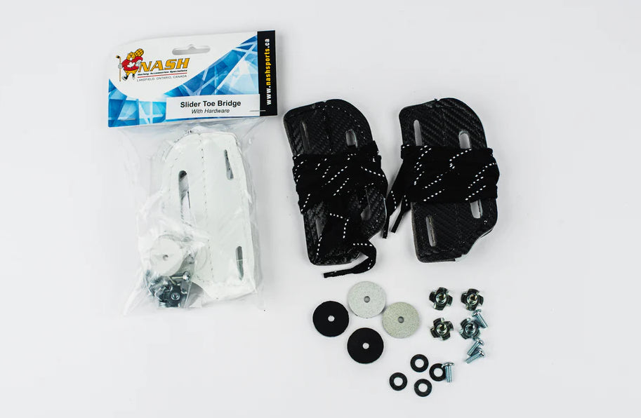 Slider Toe Bridge With Hardware