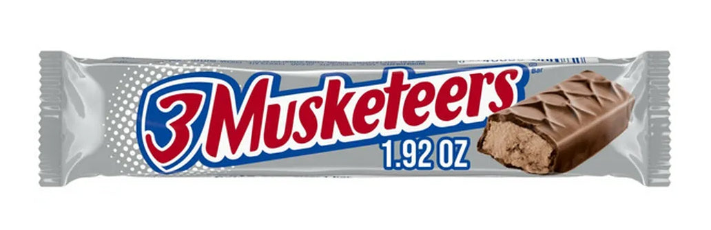 3 Musketeers