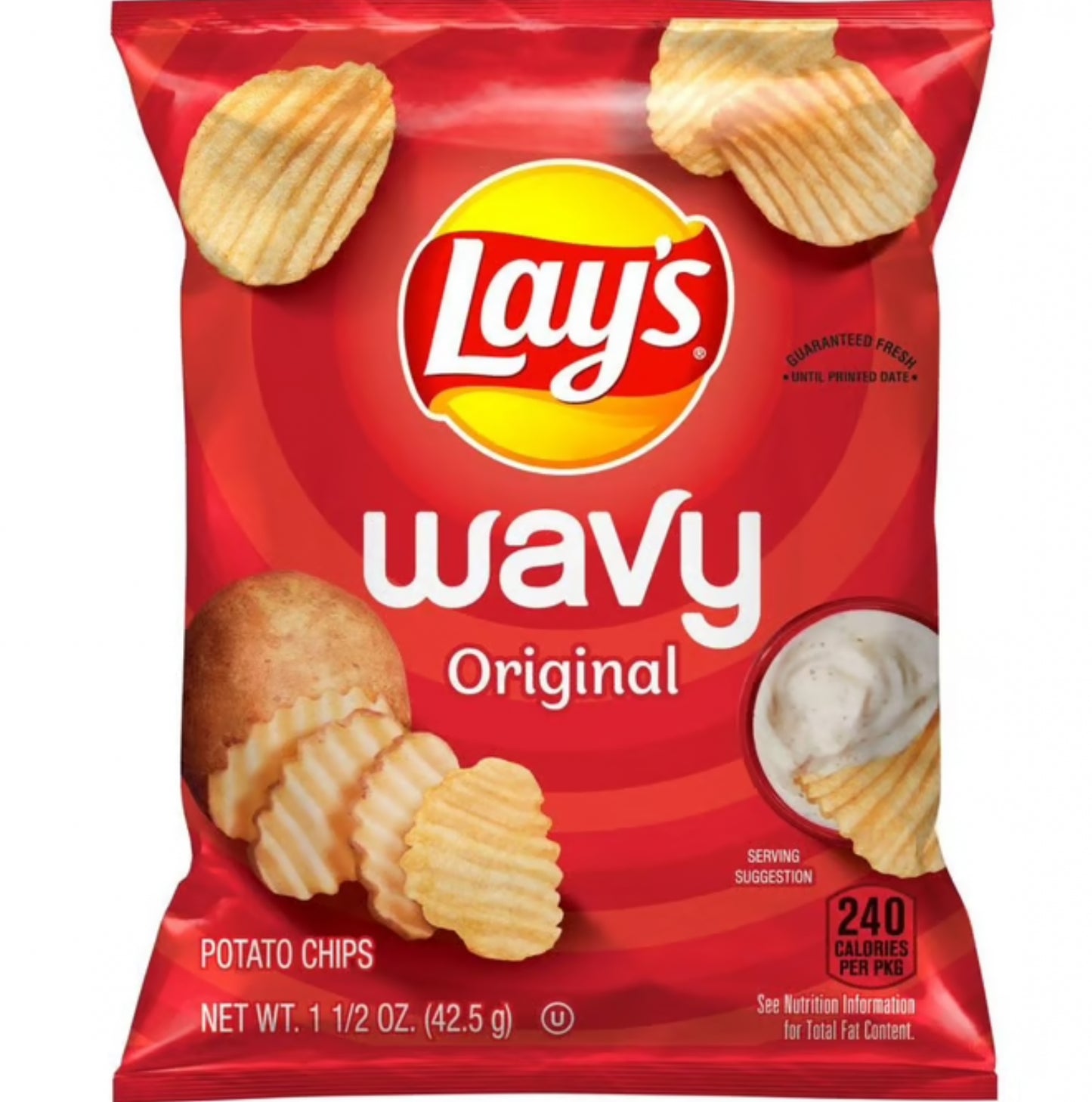 Frito Lay Chips