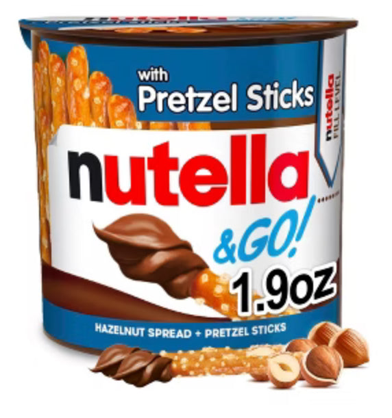 Nutella & Go
