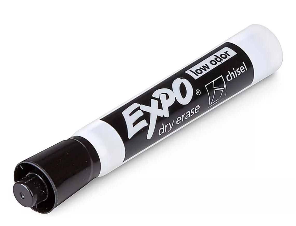Expo markers