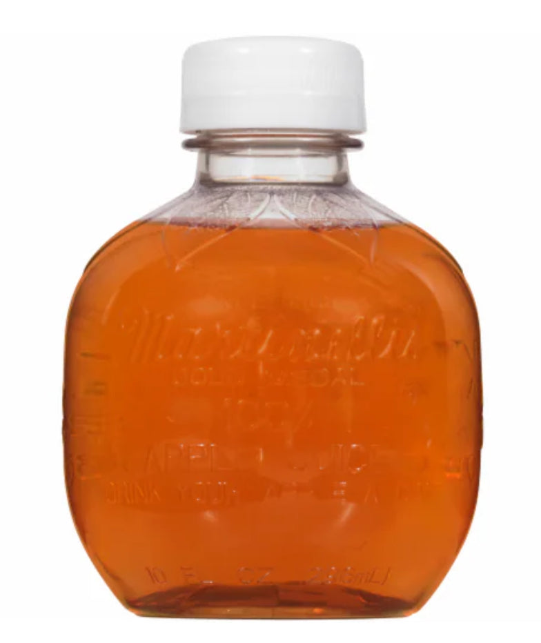 Martinelli’s apple juice