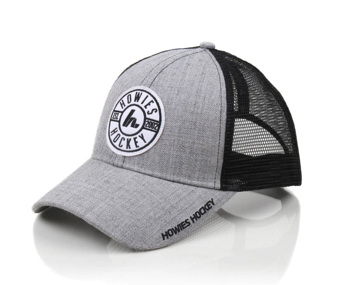 Howies Hat - Playmaker Gray
