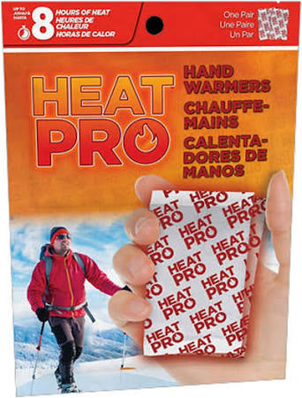 Hand warmers