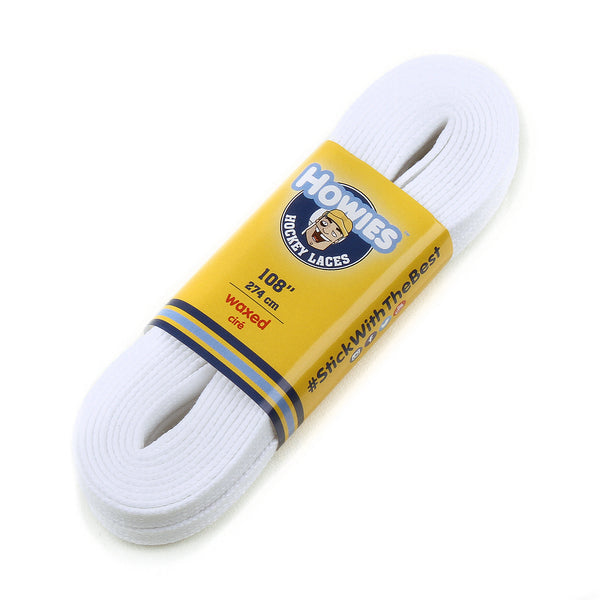 Waxed Laces