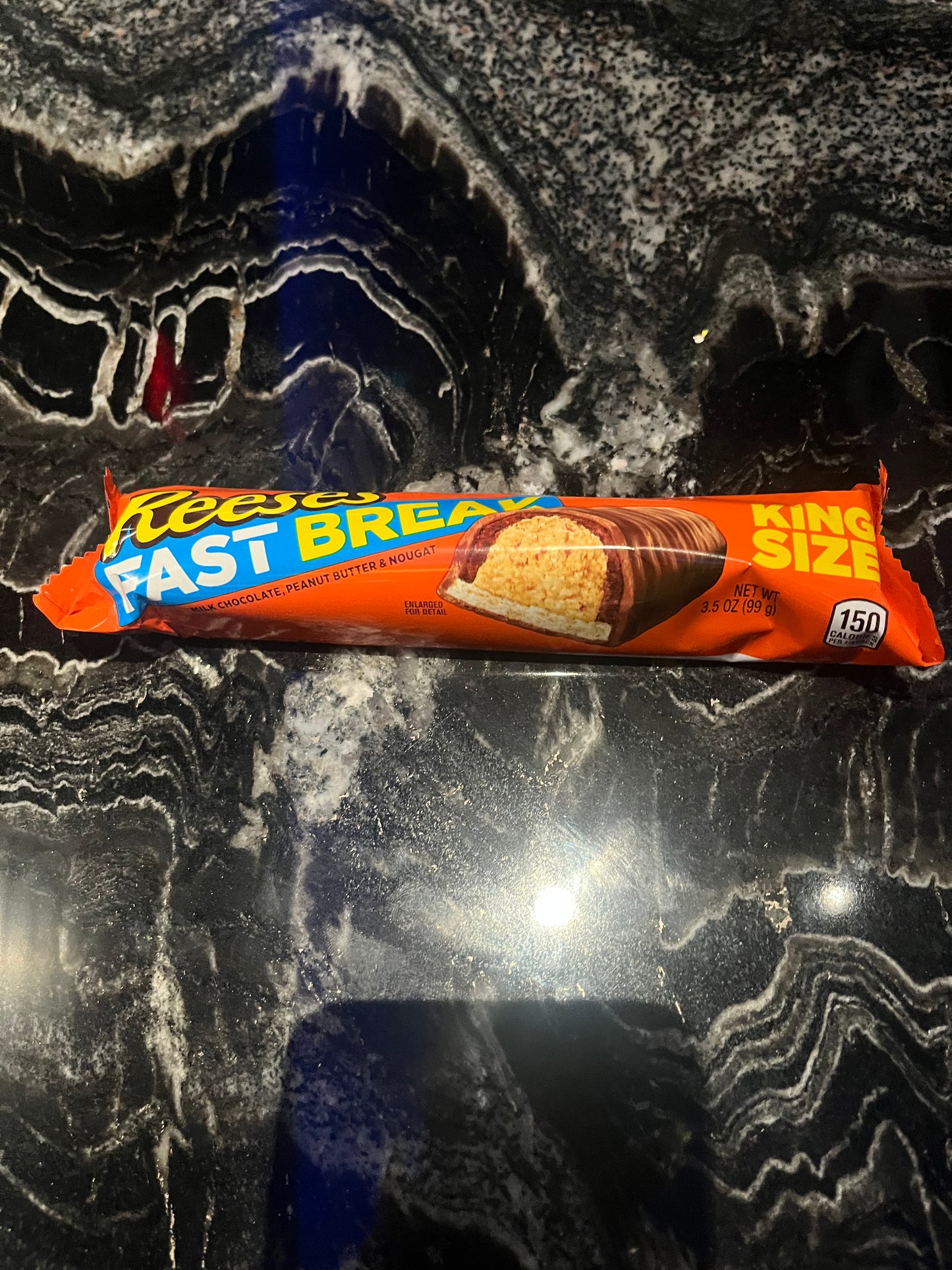 Reese’s Fast Break