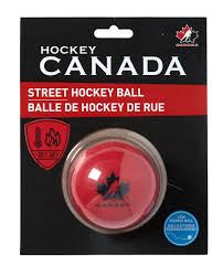 Hockey Canada street ball