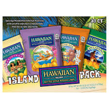 Hawaiian Kettle Style Potato Chips