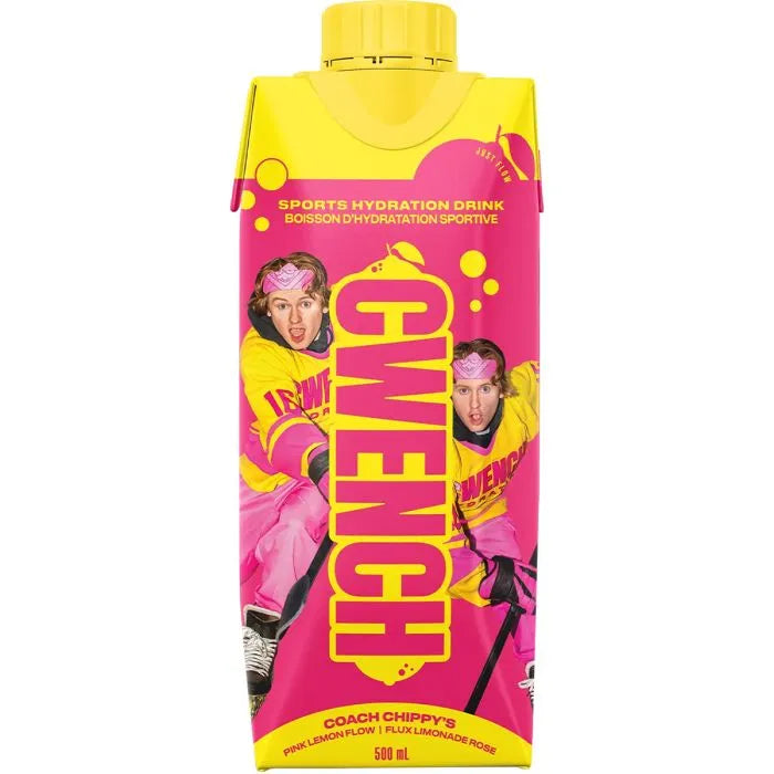 Cwench Hydration Drinks