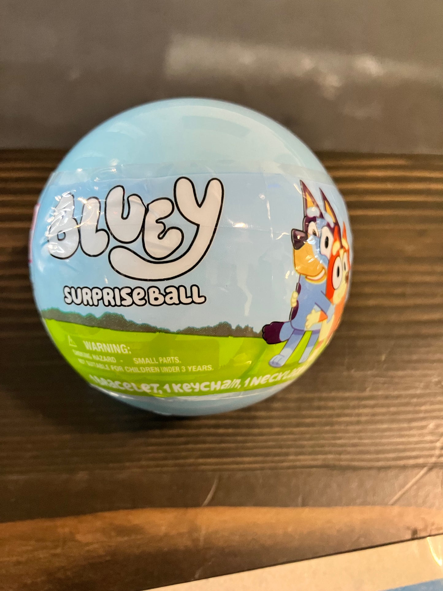 BLUEY Surprise Ball