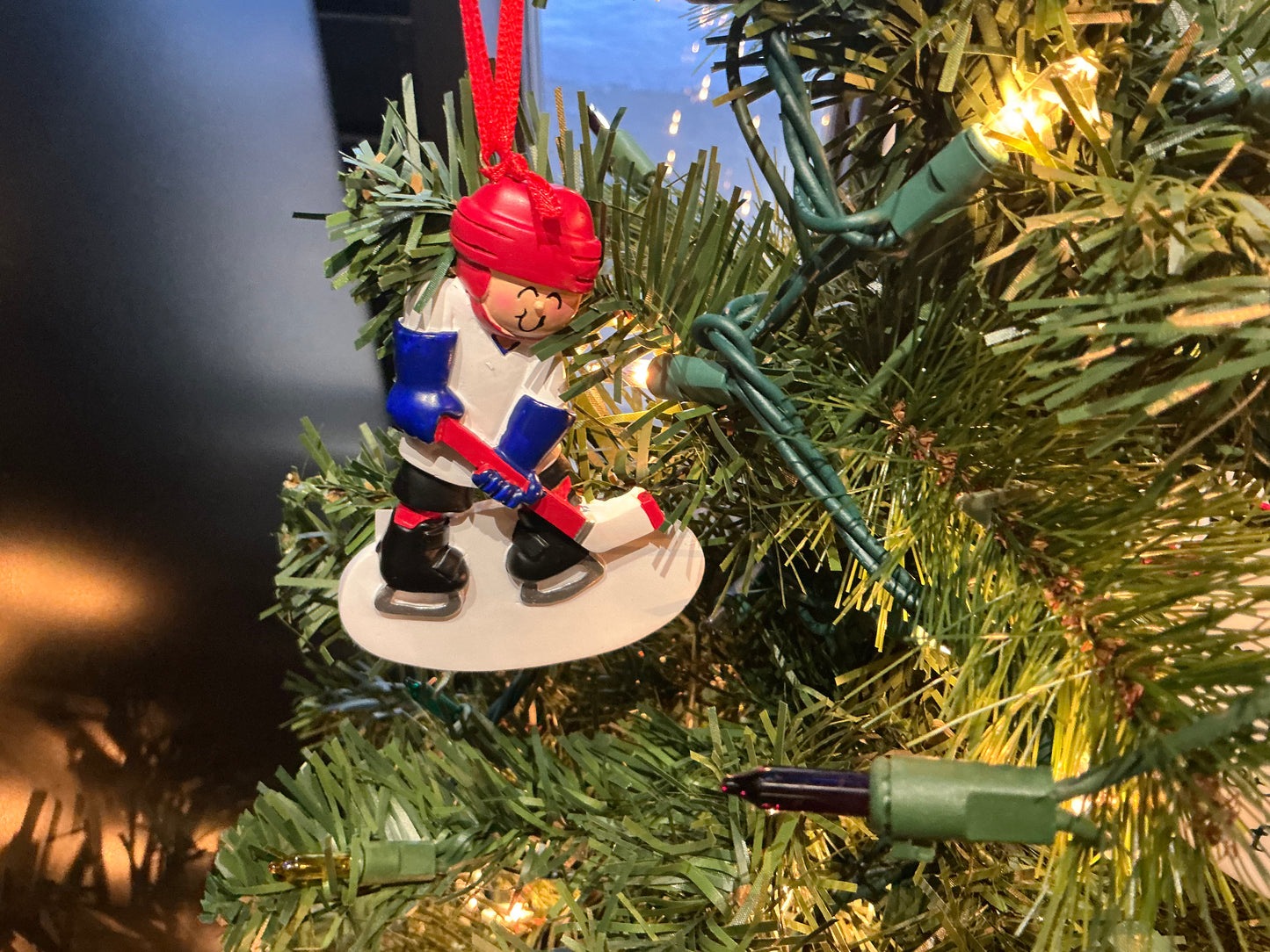 Hockey Child