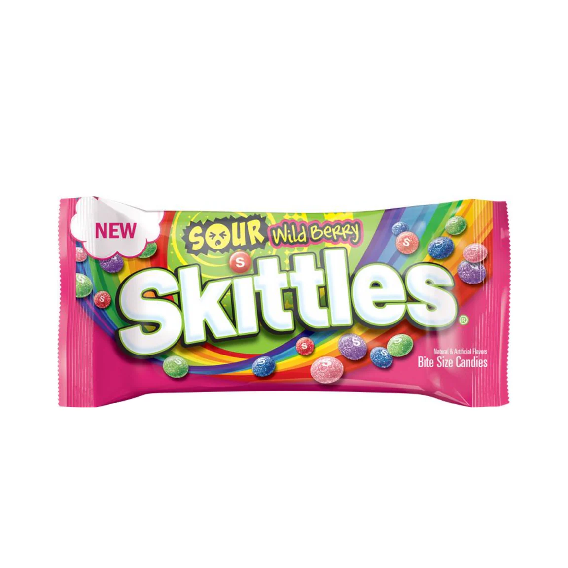 Sour Skittles