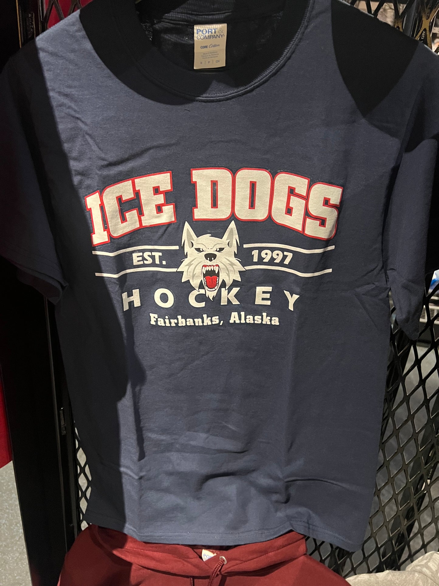 Ice Dogs T-shirts