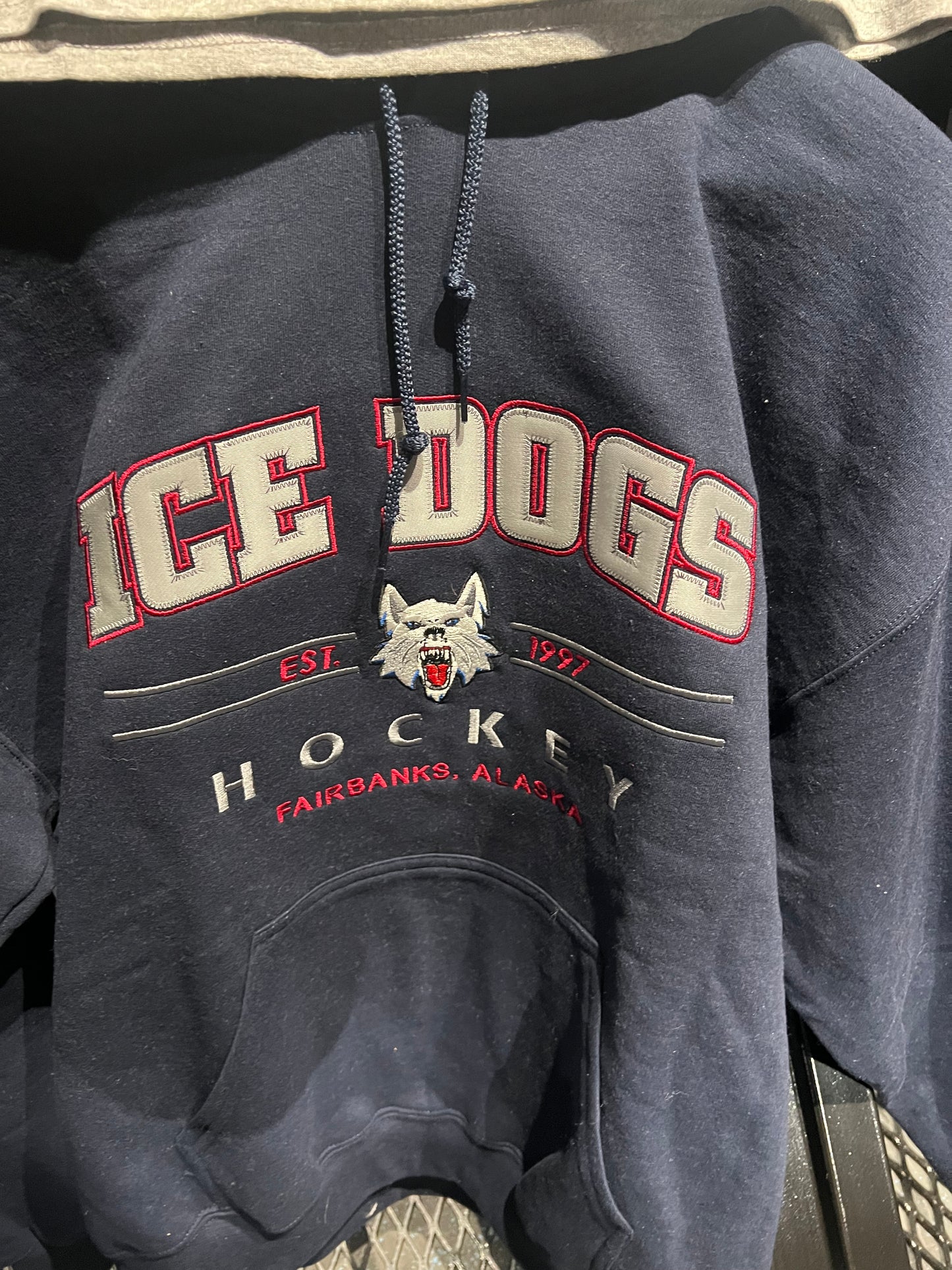 Ice Dogs Hoodies