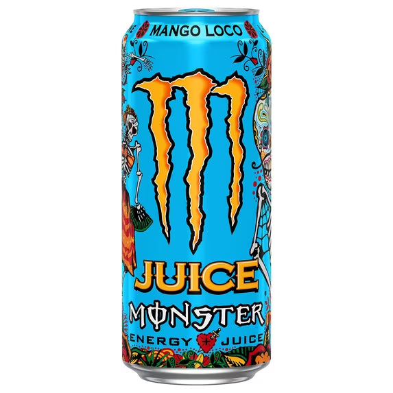 Monster Energy