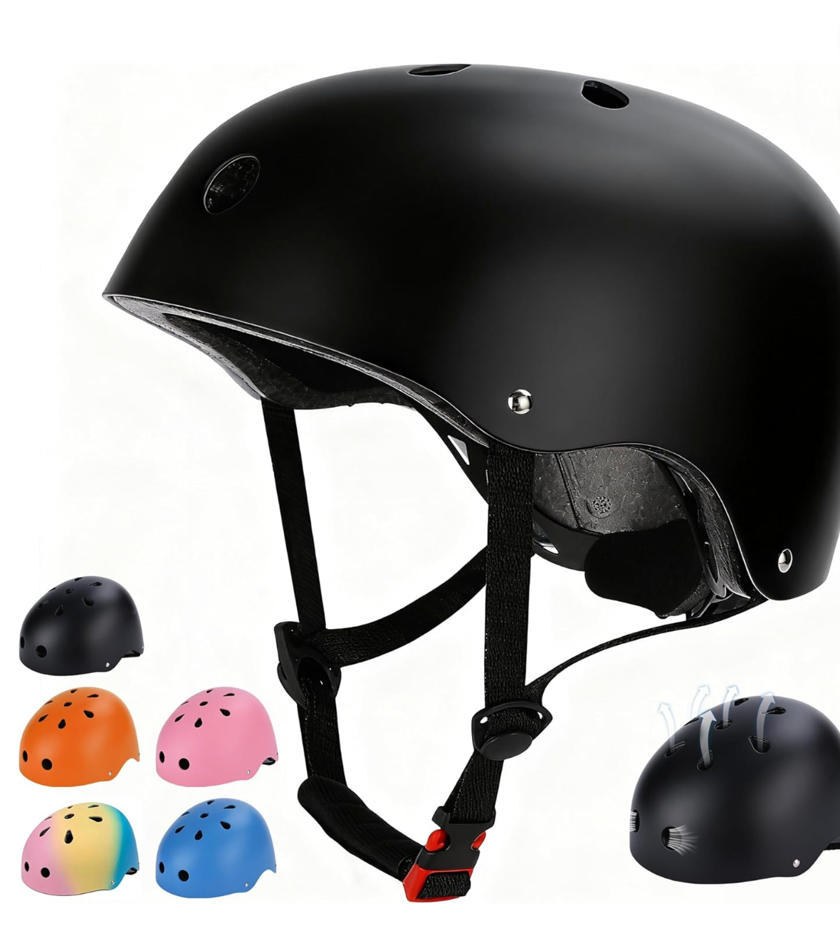 Rental Helmets