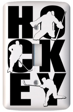 Light Switch Decals