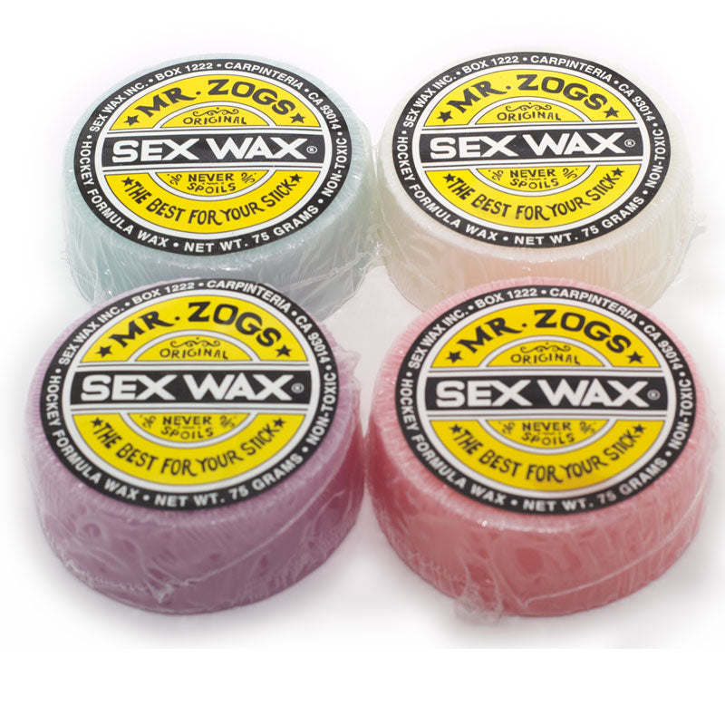 Sexwax Hockey Wax