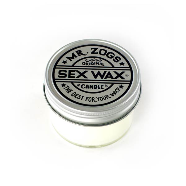 SexWax Candles