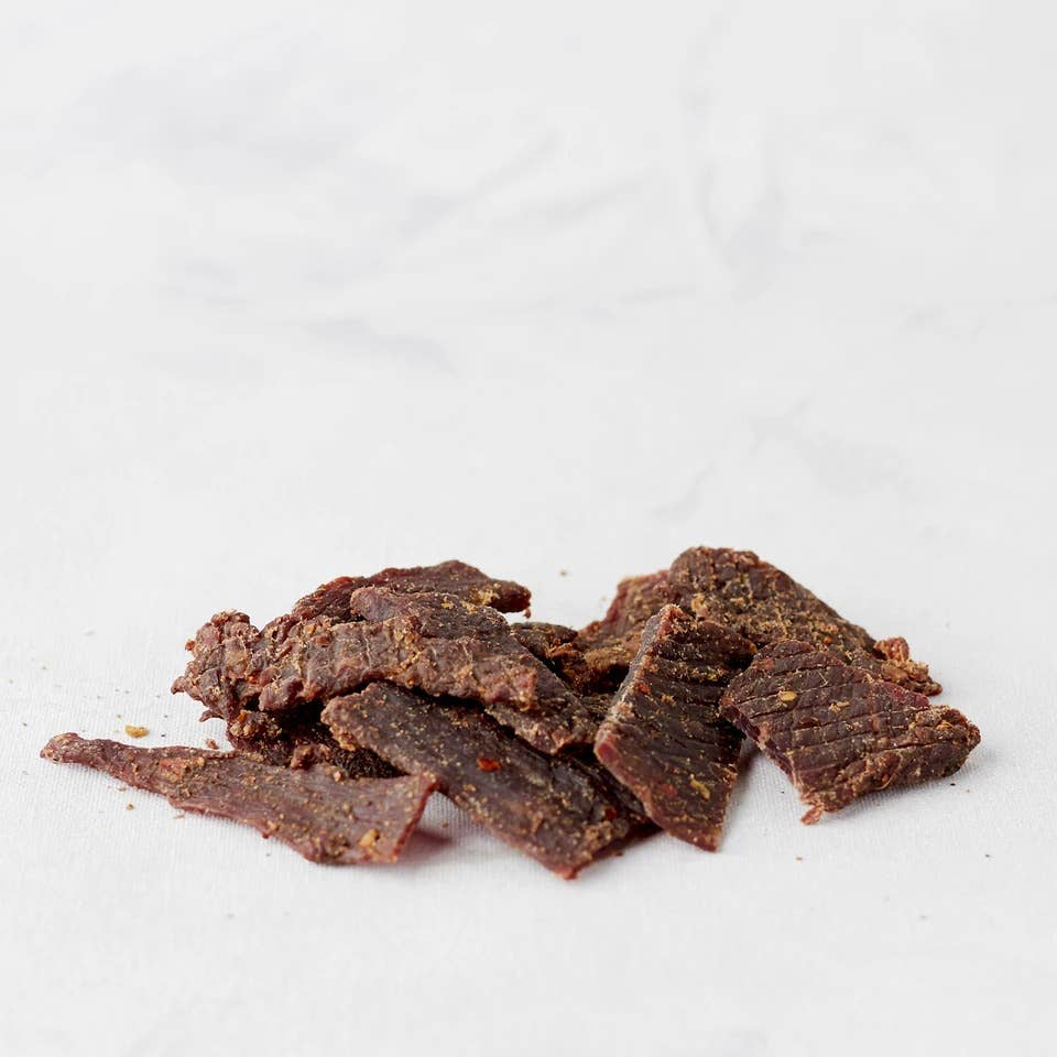 3 oz. Peppered Jerky