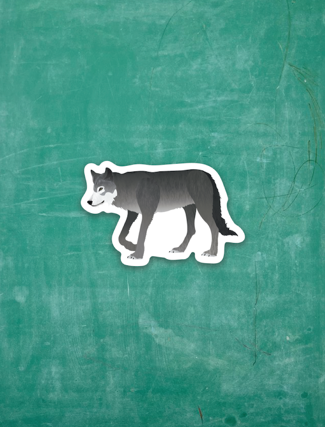 "Tiny Viny" - Tiny Vinyl Sticker Collection