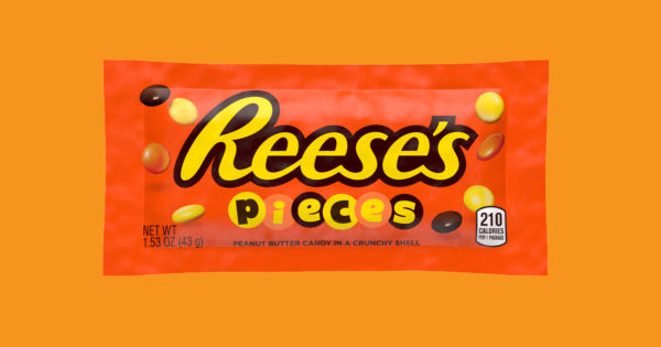 Reese’s Pieces