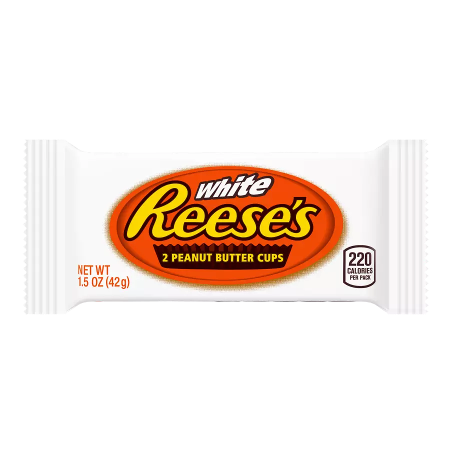 Reeses White Chocolate