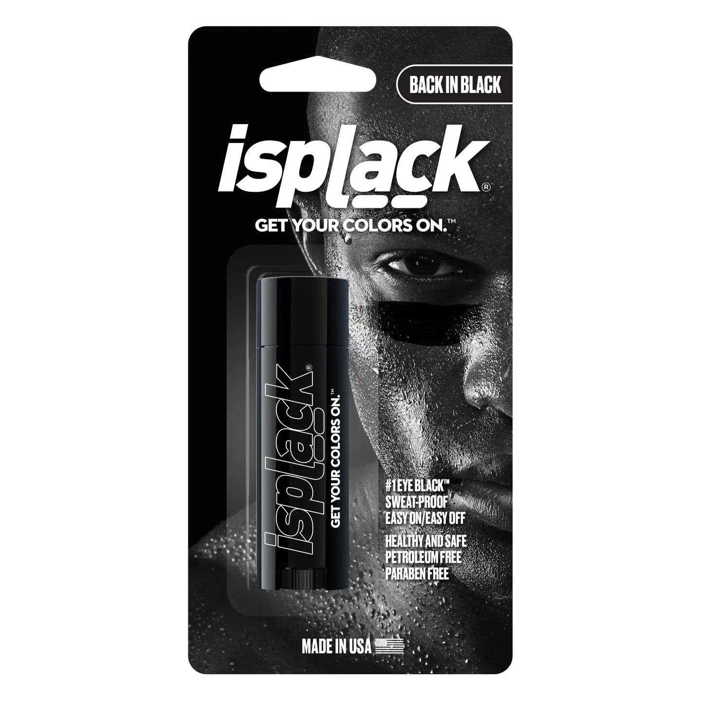 ISPLACK® UNDEREYE STICK (Colors)