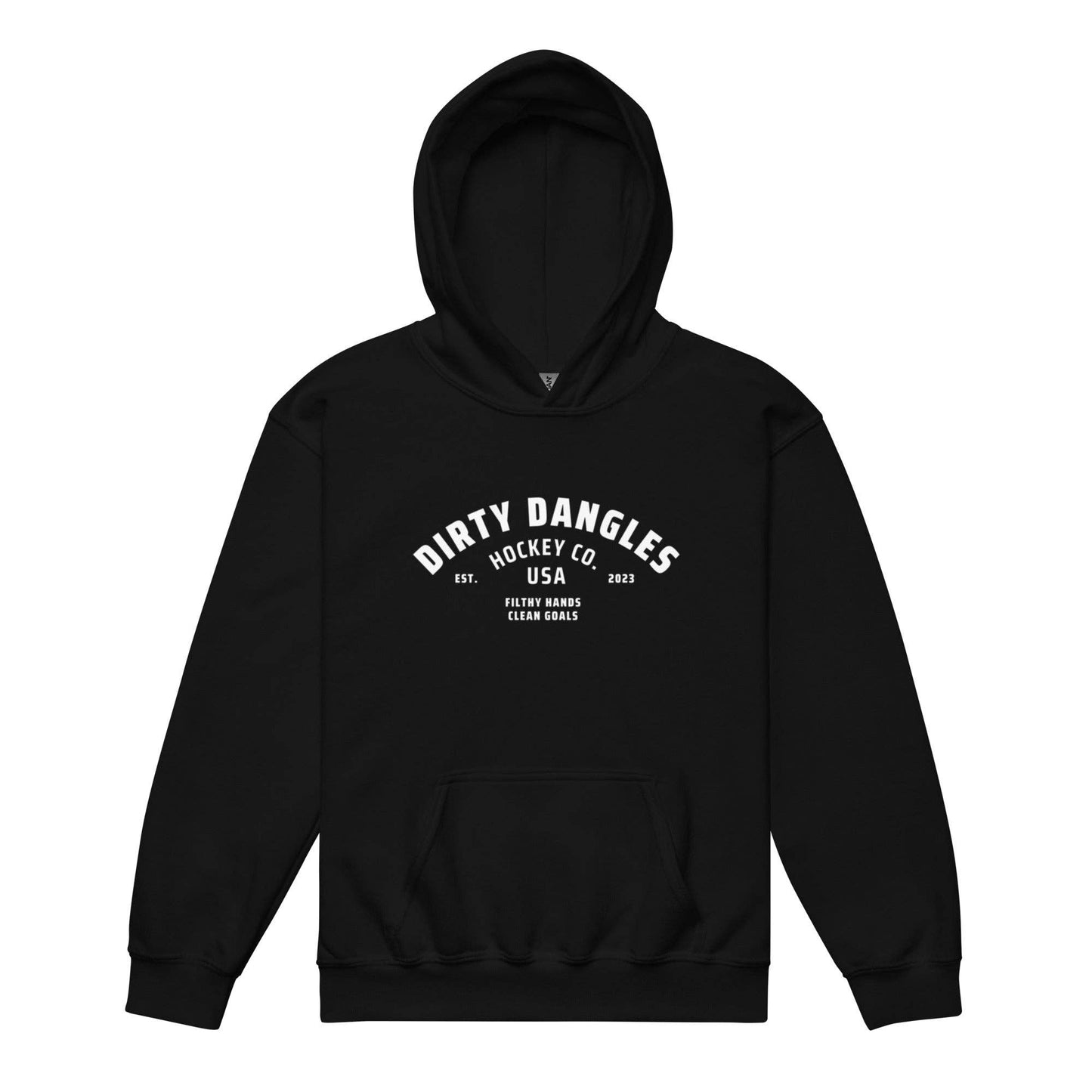 Youth Dirty Dangles Hockey Co Pullover Hoodie
