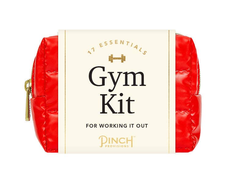 Puffer Gym Kit - Unique Wellness Gifts