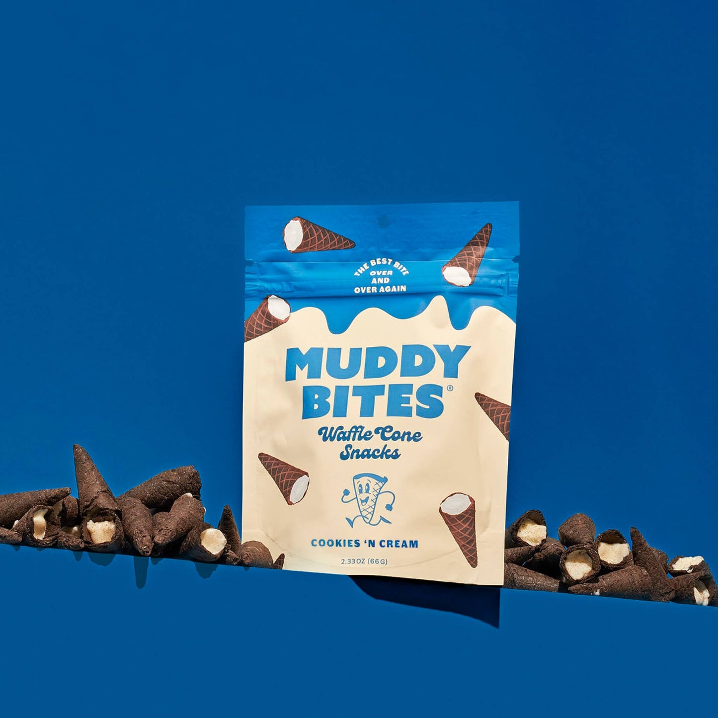 Muddy Bites- Cookies 'N Cream