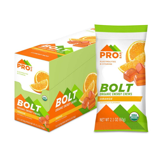 BOLT Orange